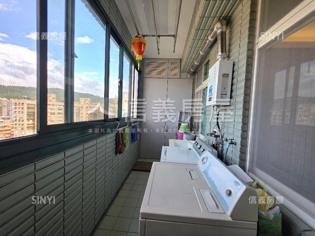 天母后冠房屋室內格局與周邊環境