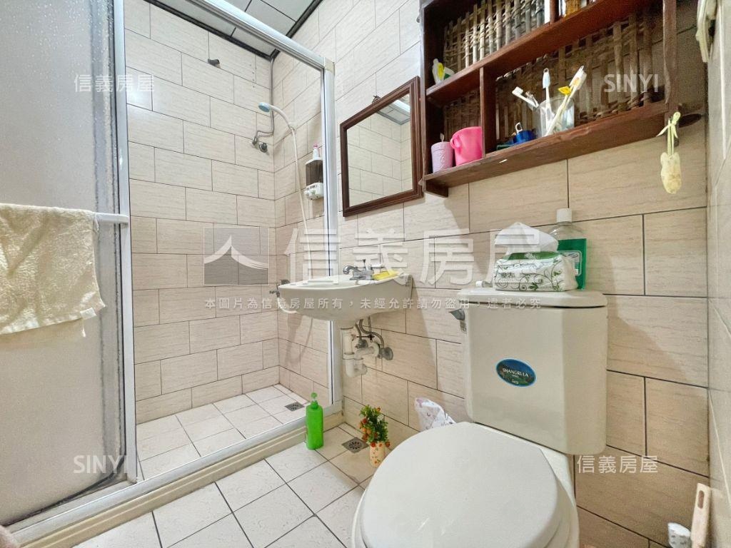 台北小別墅舒適美屋房屋室內格局與周邊環境