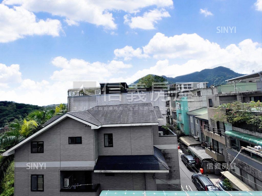台北小別墅舒適美屋房屋室內格局與周邊環境