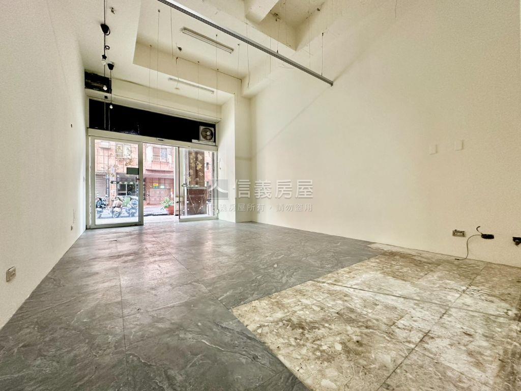 新案！大業國中旁金店面！房屋室內格局與周邊環境