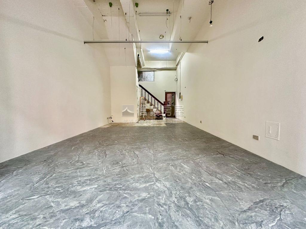 新案！大業國中旁金店面！房屋室內格局與周邊環境