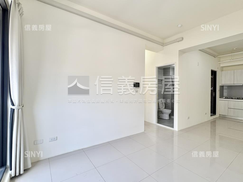 春福年年寬廣露臺三房平車房屋室內格局與周邊環境