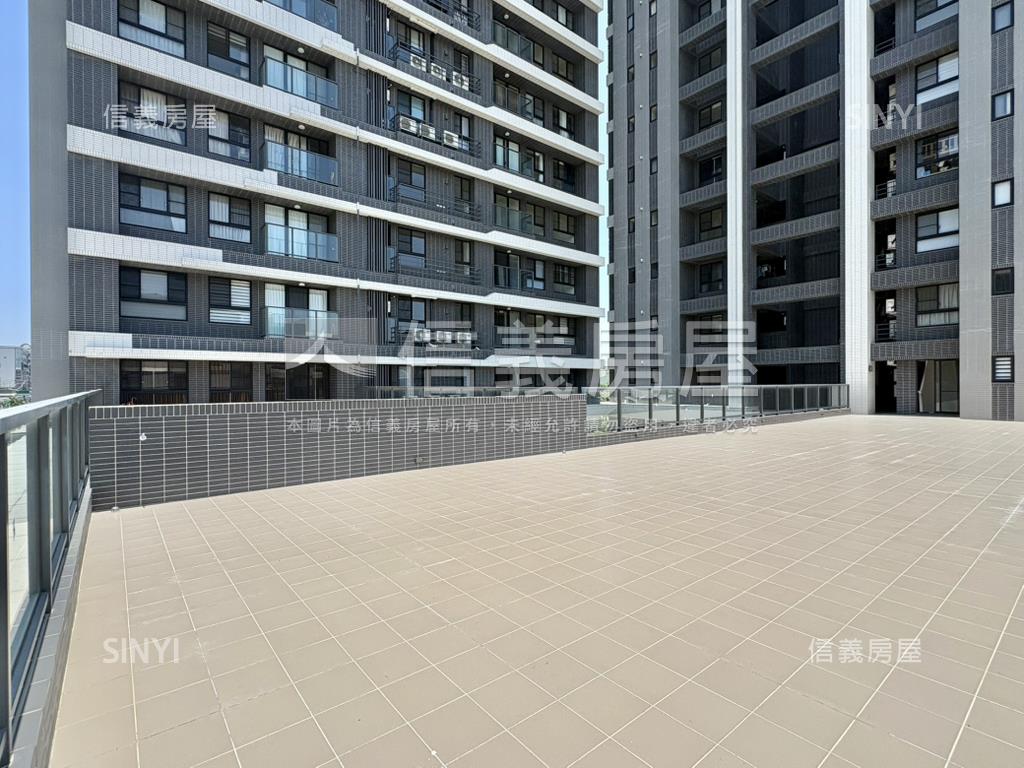 春福年年寬廣露臺三房平車房屋室內格局與周邊環境