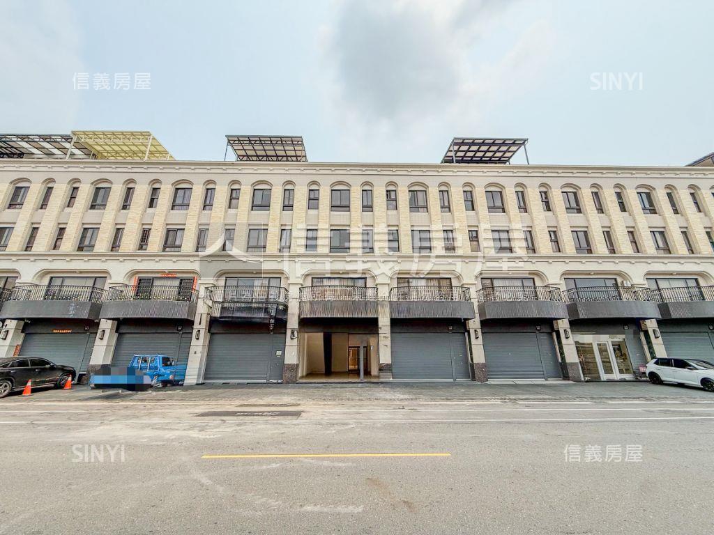 仁雄商圈電梯美透房屋室內格局與周邊環境