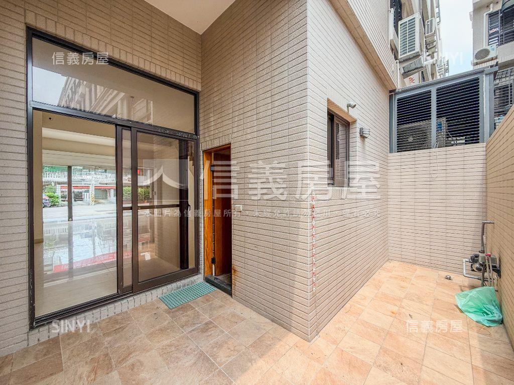 仁雄商圈電梯美透房屋室內格局與周邊環境