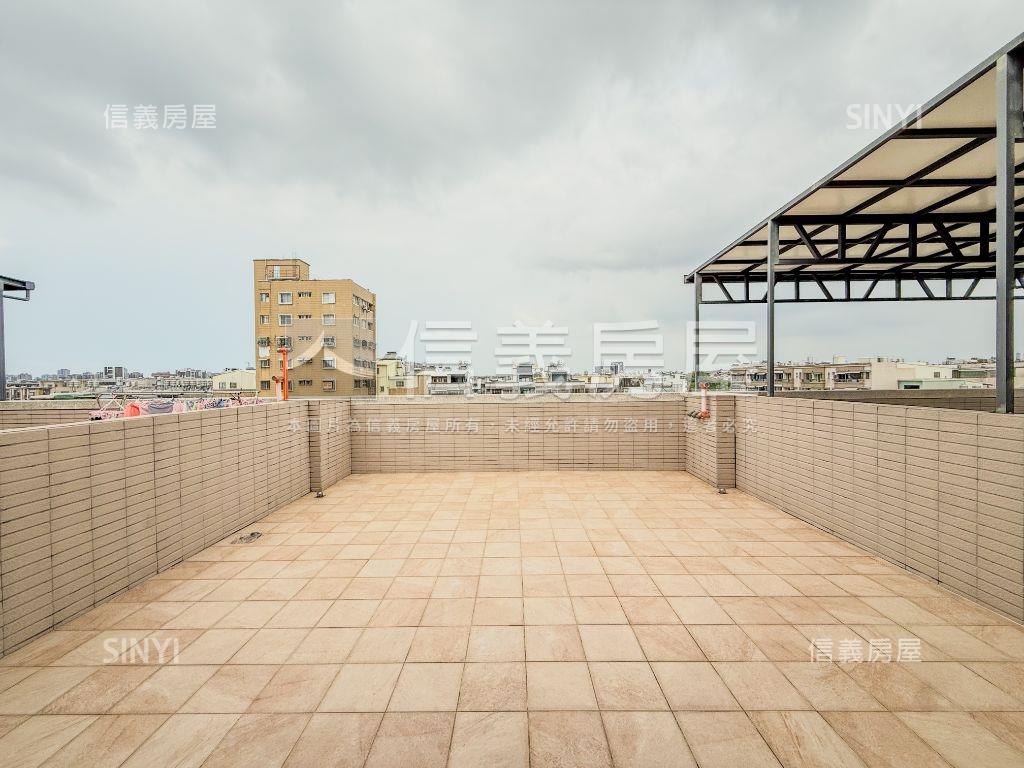 仁雄商圈電梯美透房屋室內格局與周邊環境