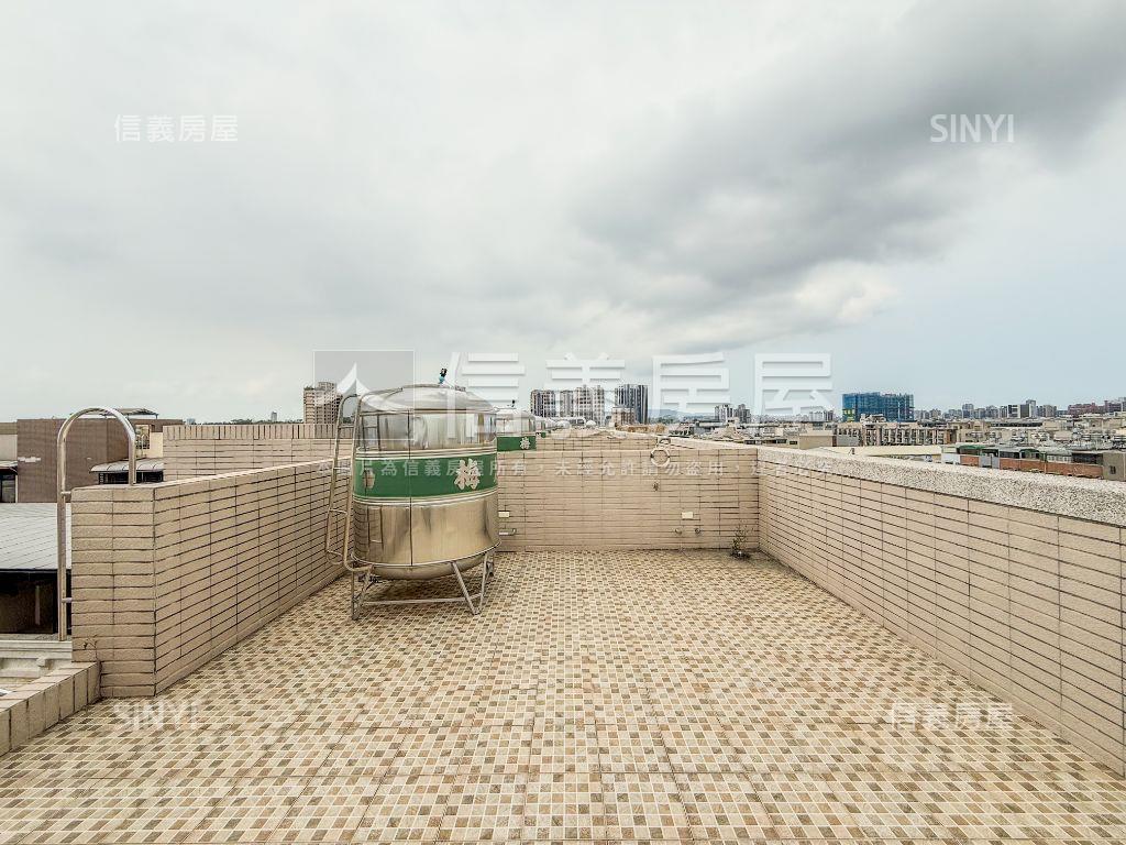 仁雄商圈電梯美透房屋室內格局與周邊環境