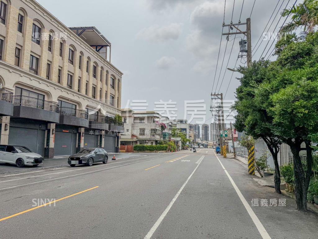 仁雄商圈電梯美透房屋室內格局與周邊環境