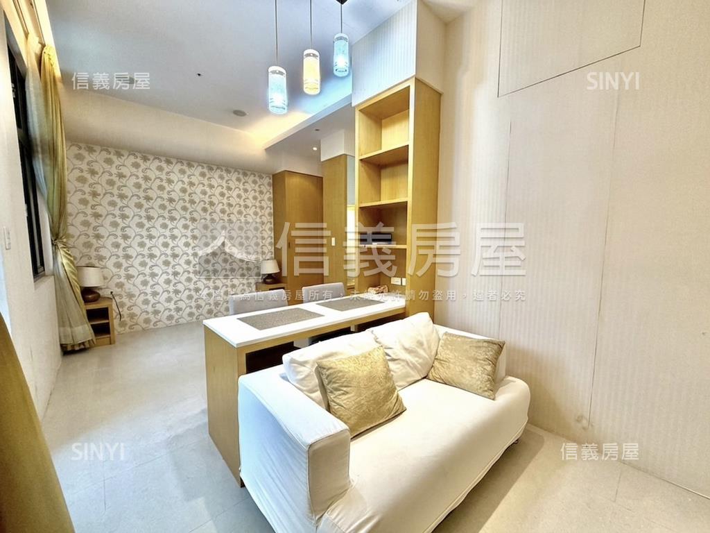 羅馬假期６Ｆ房屋室內格局與周邊環境