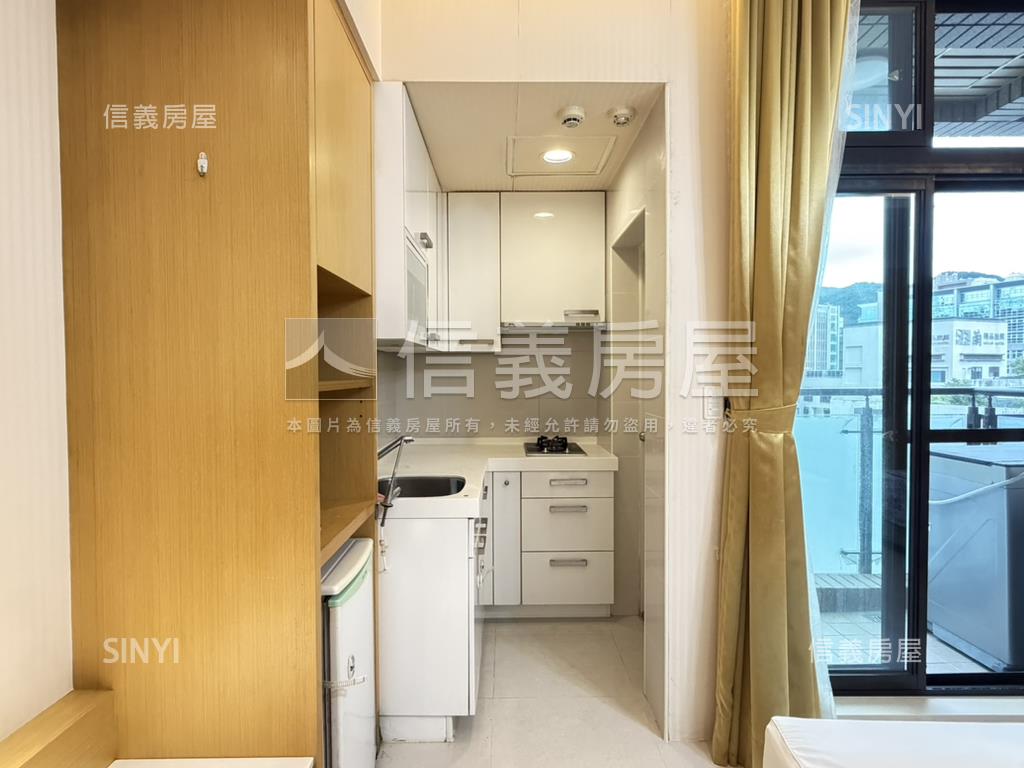 羅馬假期６Ｆ房屋室內格局與周邊環境