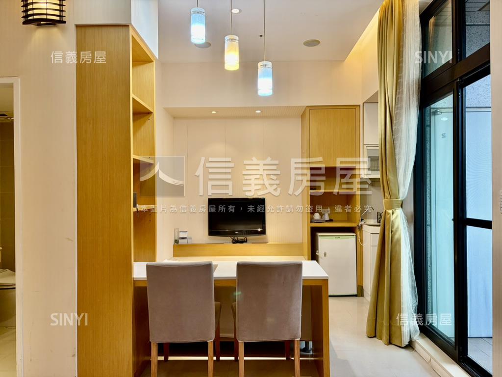 羅馬假期６Ｆ房屋室內格局與周邊環境