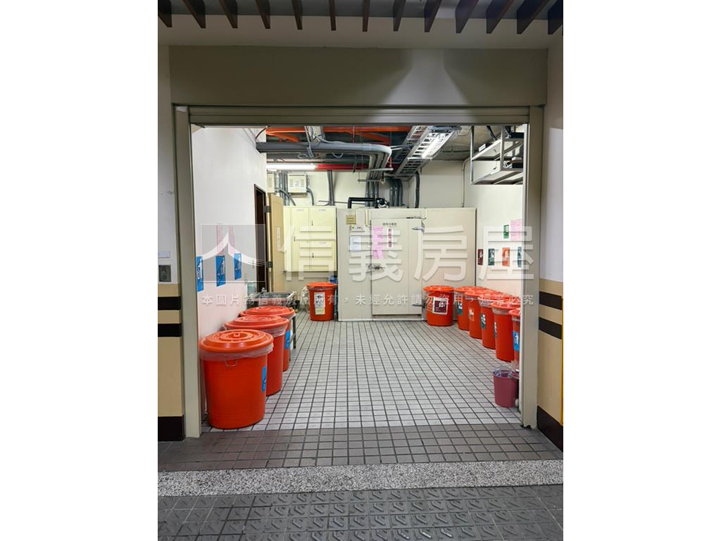 羅馬假期６Ｆ房屋室內格局與周邊環境