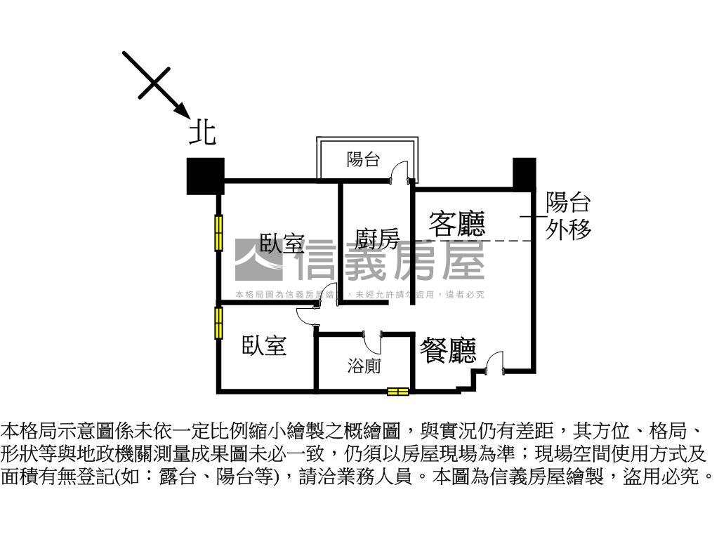 峻葳童年‧首選２房車位房屋室內格局與周邊環境