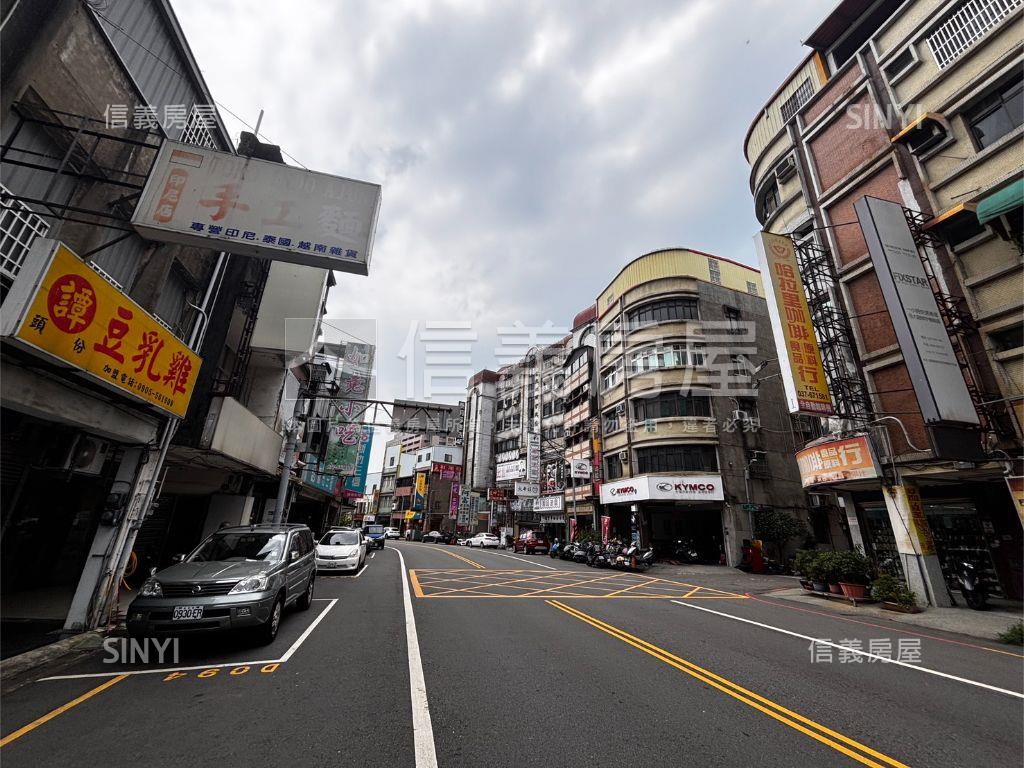 頭份中華路近上公園公寓房屋室內格局與周邊環境