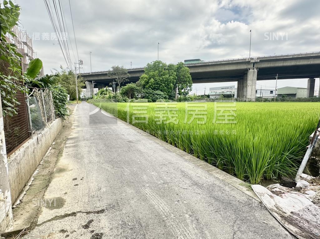 近國道三號霧峰農地房屋室內格局與周邊環境