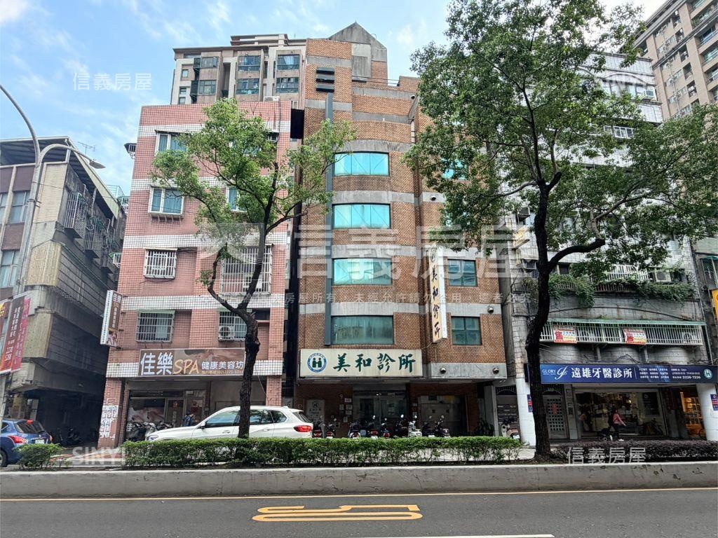中和稀有獨棟透天店辦房屋室內格局與周邊環境