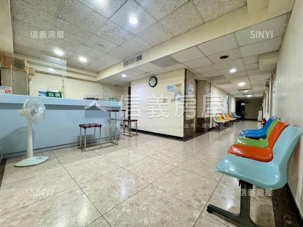 中和稀有獨棟透天店辦房屋室內格局與周邊環境