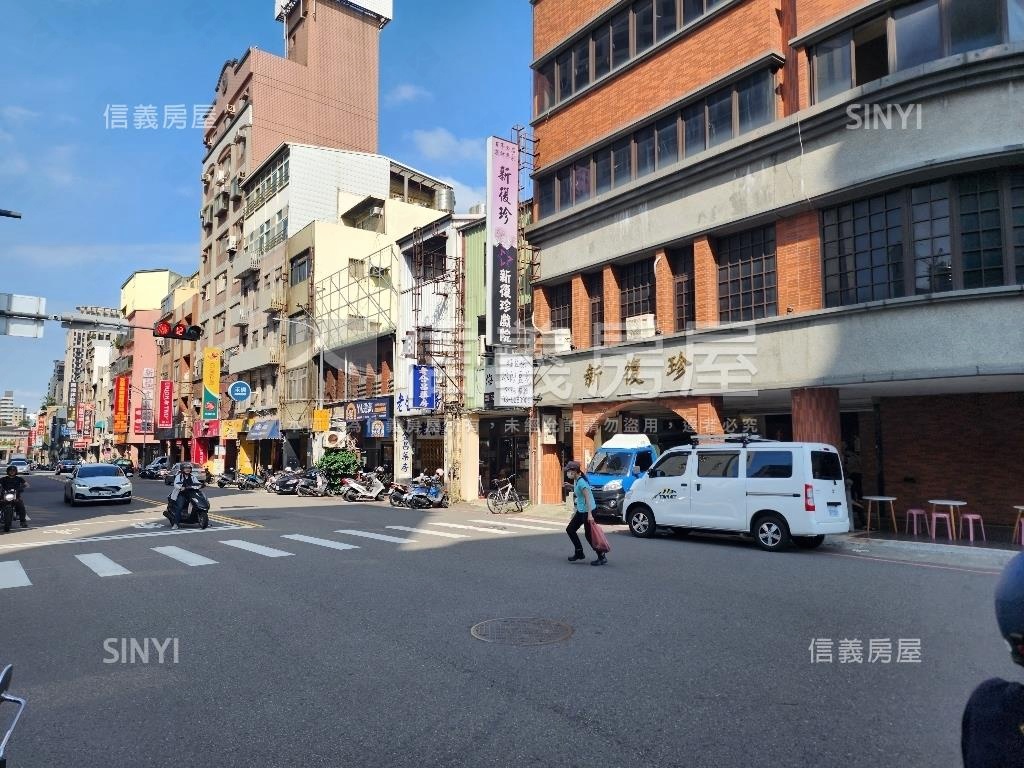近城隍廟北門街傳家名店面房屋室內格局與周邊環境