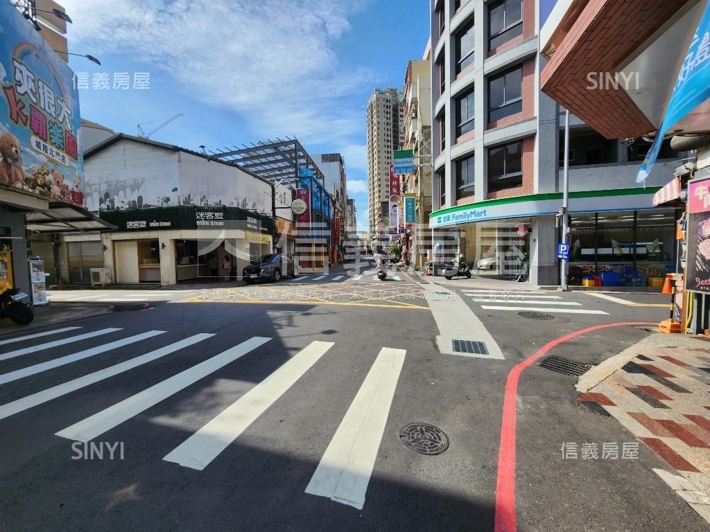 近城隍廟北門街傳家名店面房屋室內格局與周邊環境