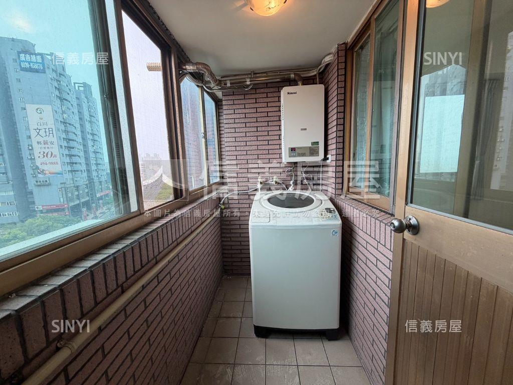 平鎮邊間面景三房雙衛浴房屋室內格局與周邊環境