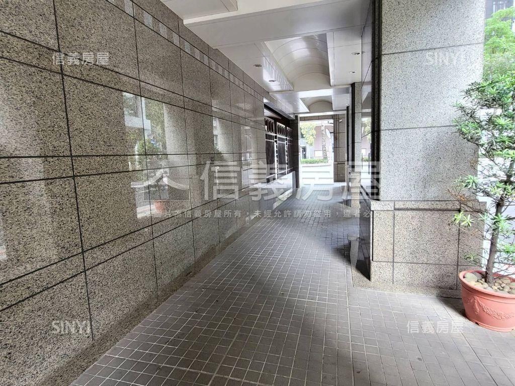 金華龍門大安公園美高樓房屋室內格局與周邊環境