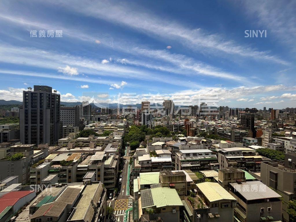 金華龍門大安公園美高樓房屋室內格局與周邊環境