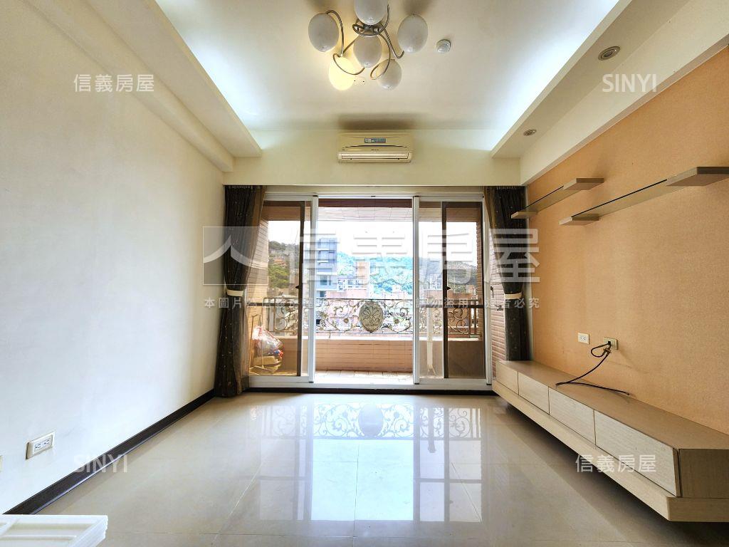 森林翡翠靓兩房房屋室內格局與周邊環境