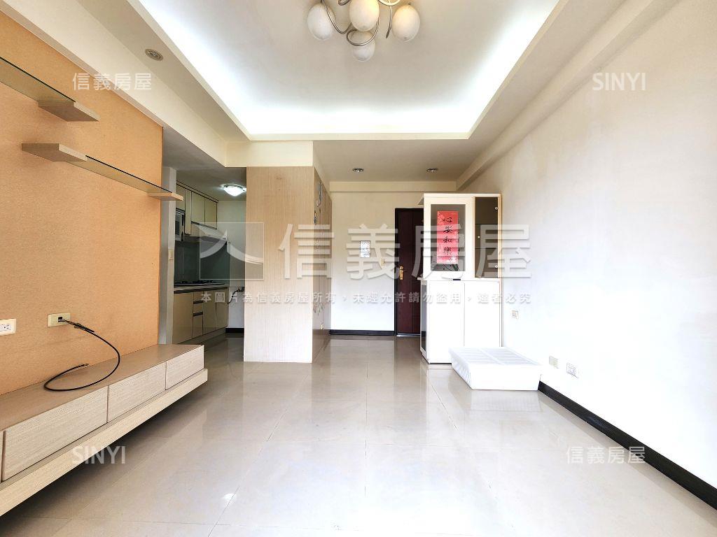 森林翡翠靓兩房房屋室內格局與周邊環境