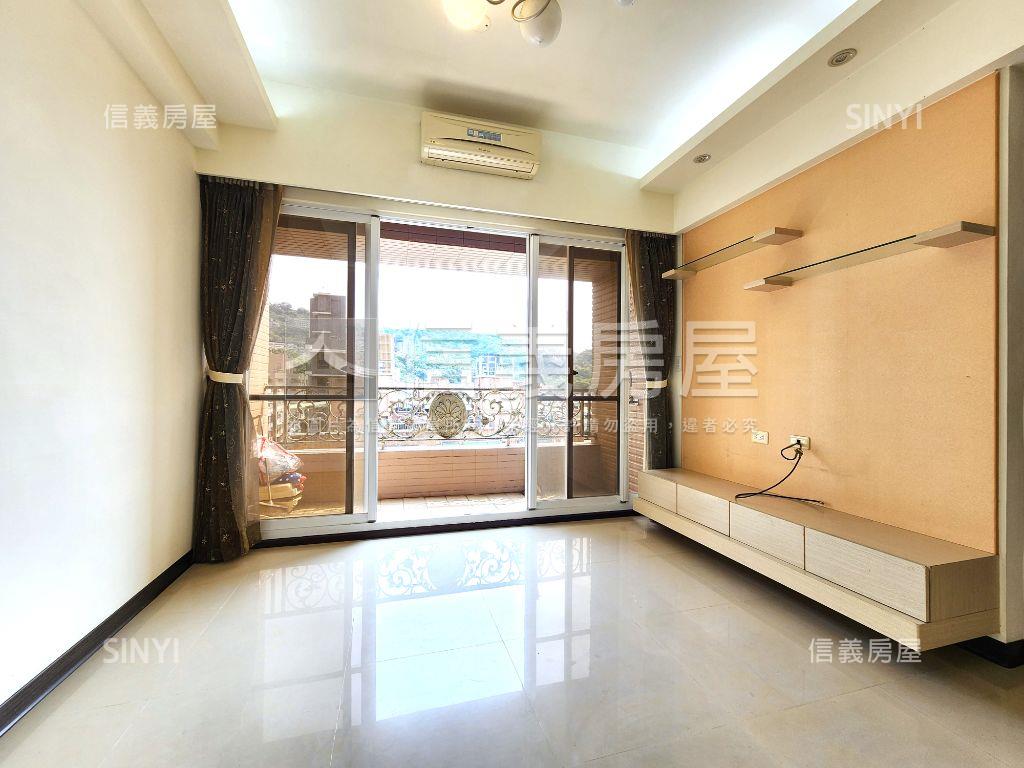 森林翡翠靓兩房房屋室內格局與周邊環境