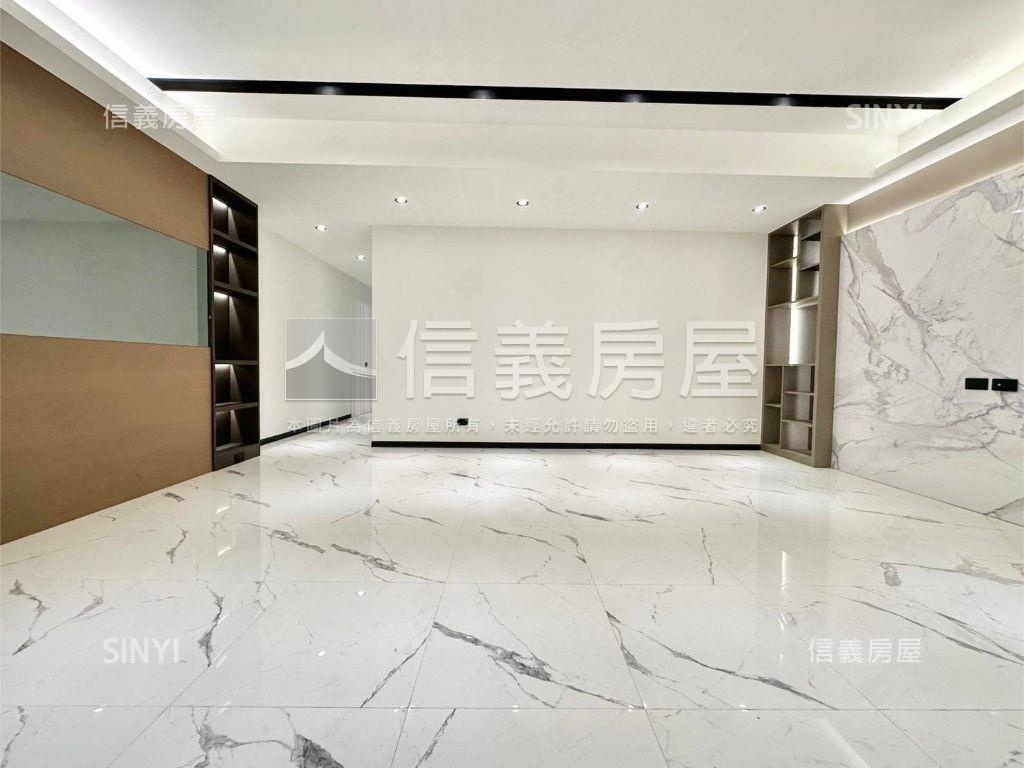 永福裝潢美屋房屋室內格局與周邊環境
