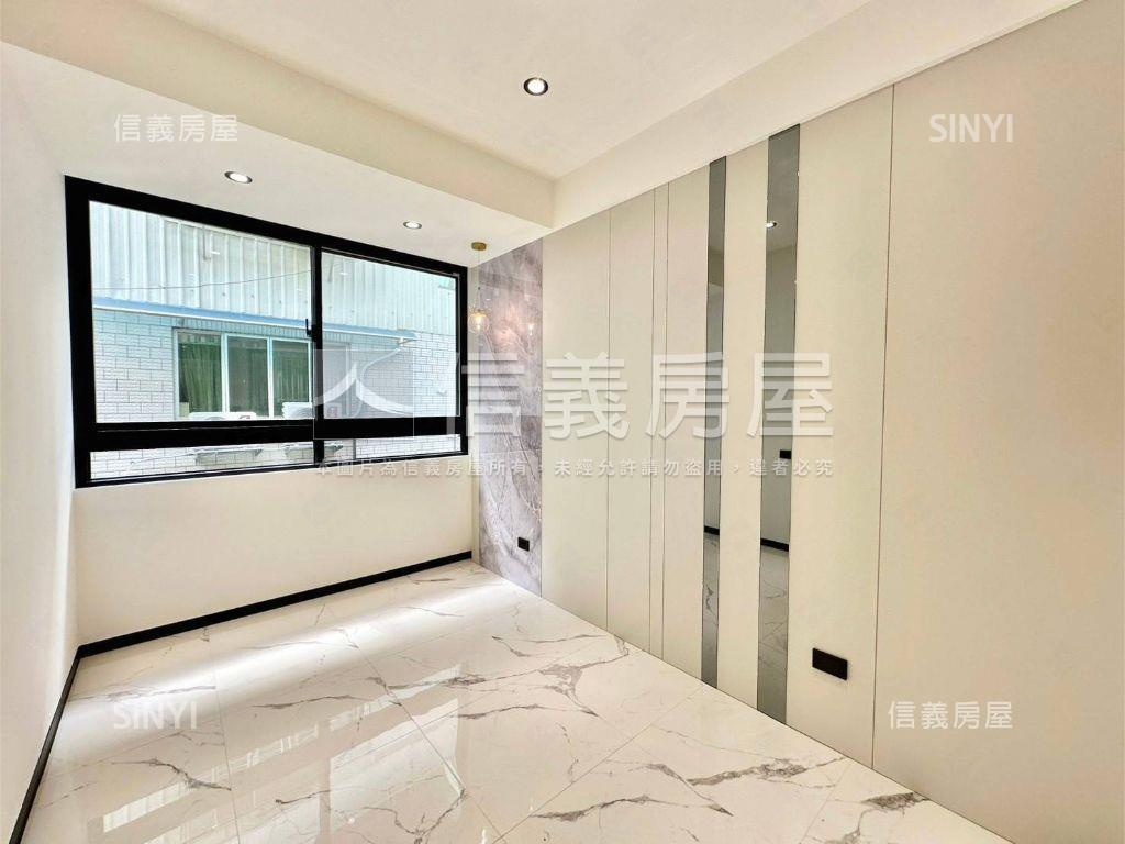 永福裝潢美屋房屋室內格局與周邊環境