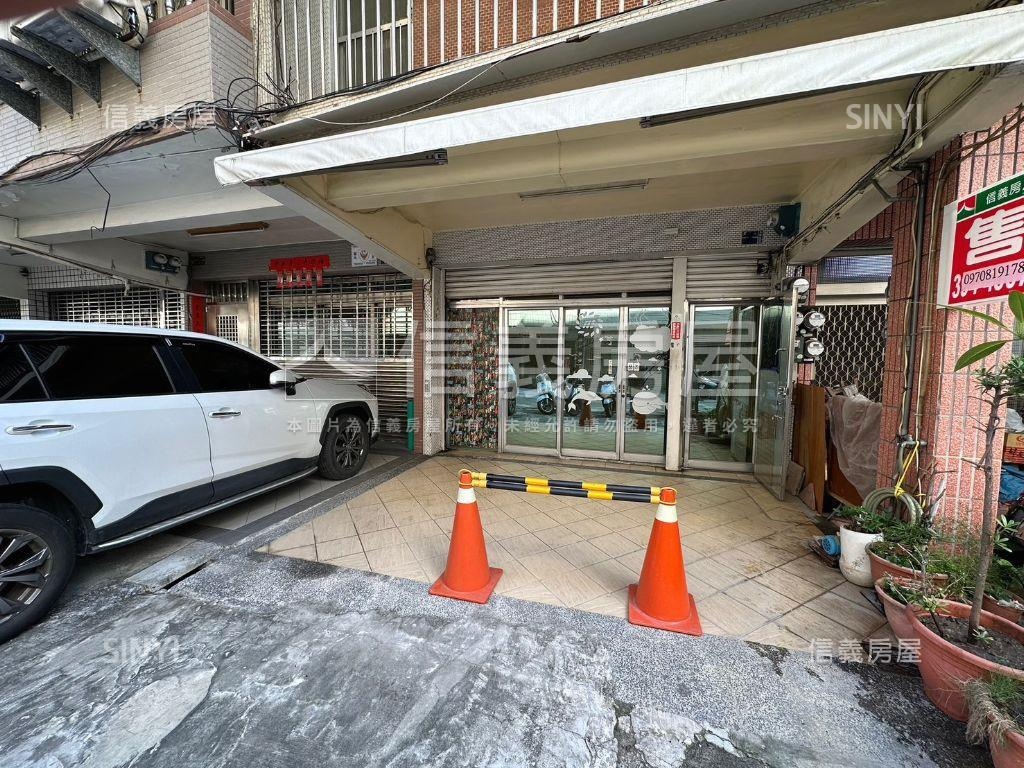 近武廟衛武營大地坪透天房屋室內格局與周邊環境