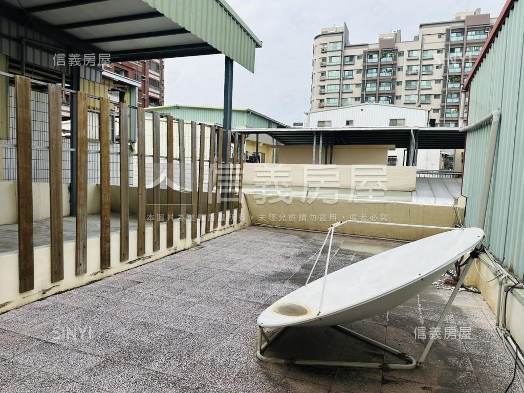 近武廟衛武營大地坪透天房屋室內格局與周邊環境