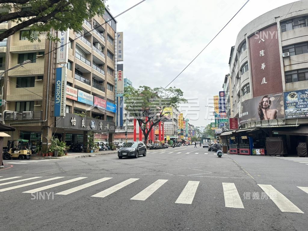 近武廟衛武營大地坪透天房屋室內格局與周邊環境