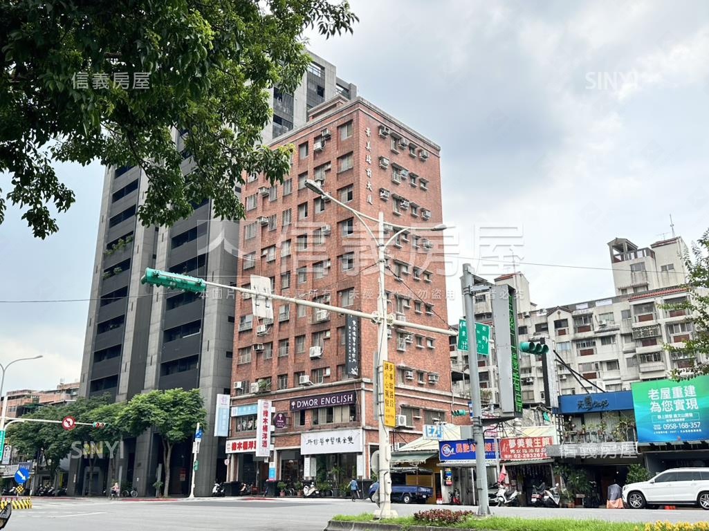 景美商辦二樓房屋室內格局與周邊環境