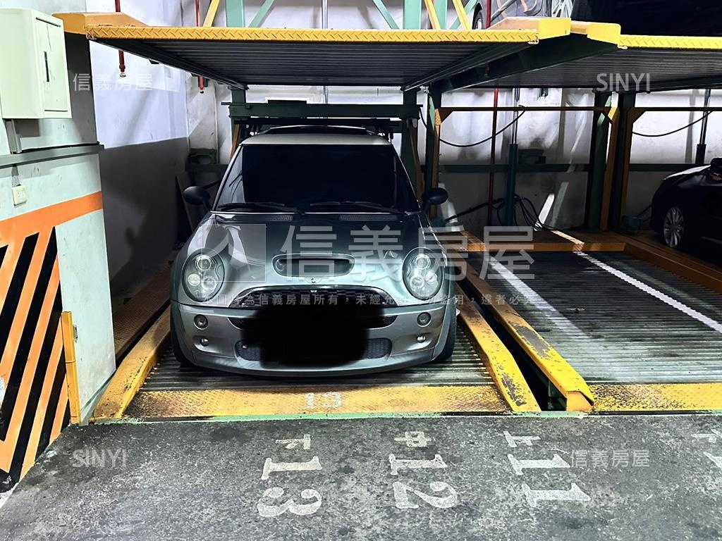 景美商辦二樓房屋室內格局與周邊環境