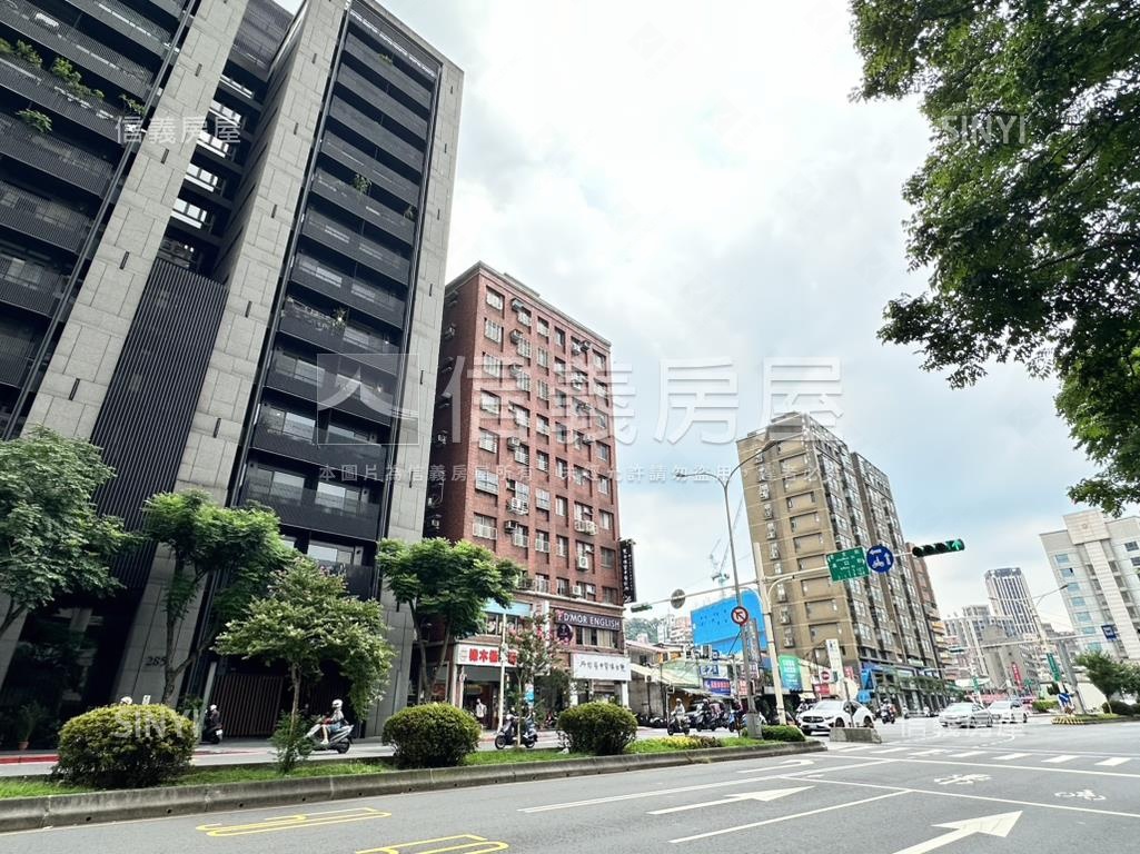 景美商辦二樓房屋室內格局與周邊環境