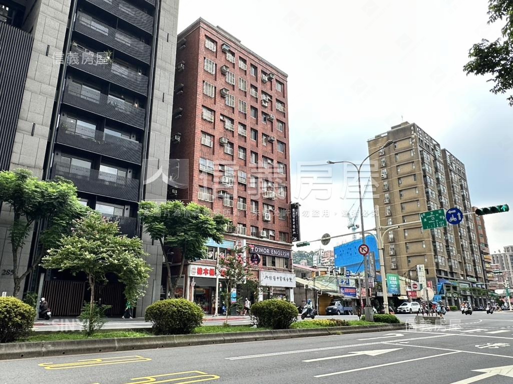 景美商辦二樓房屋室內格局與周邊環境