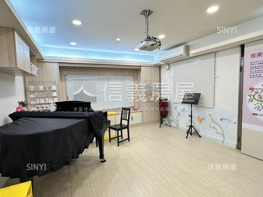 景美商辦二樓房屋室內格局與周邊環境