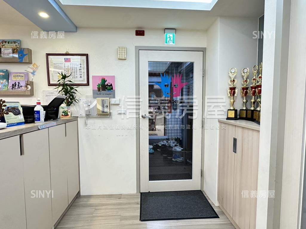 景美商辦二樓房屋室內格局與周邊環境
