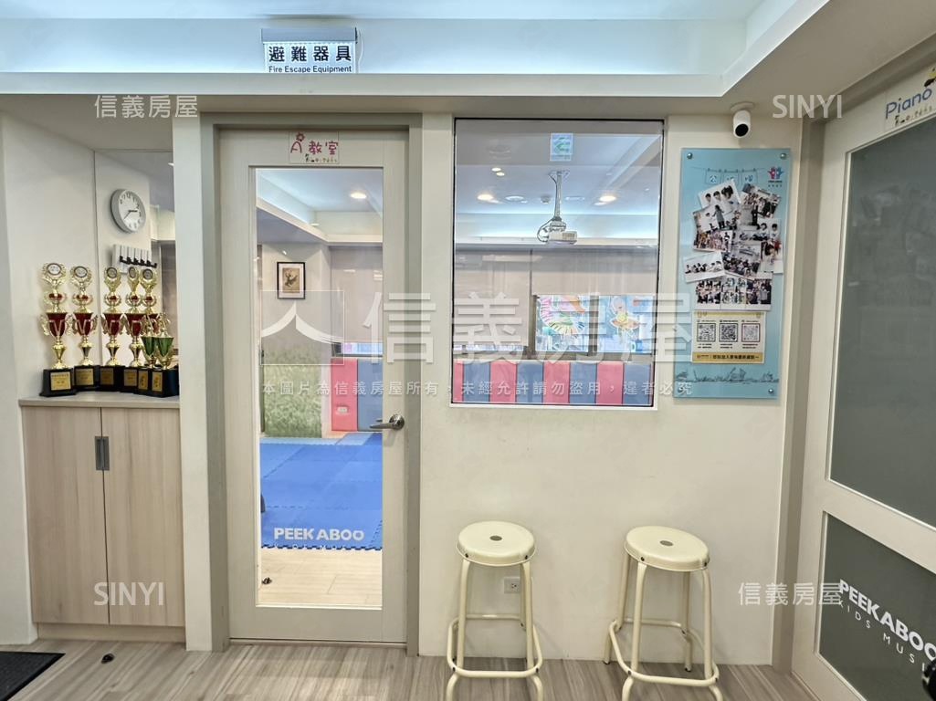 景美商辦二樓房屋室內格局與周邊環境
