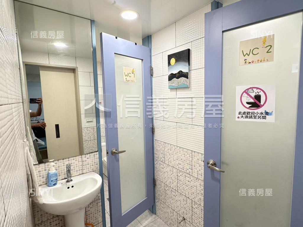 景美商辦二樓房屋室內格局與周邊環境