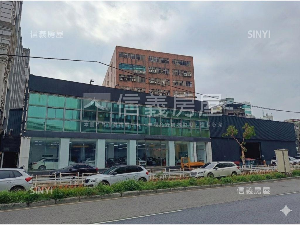 中和捷運站旁乙工店面房屋室內格局與周邊環境