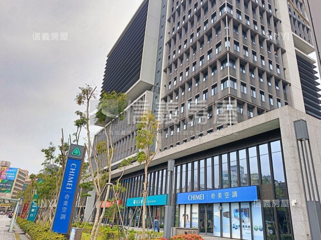 中和捷運站旁乙工店面房屋室內格局與周邊環境