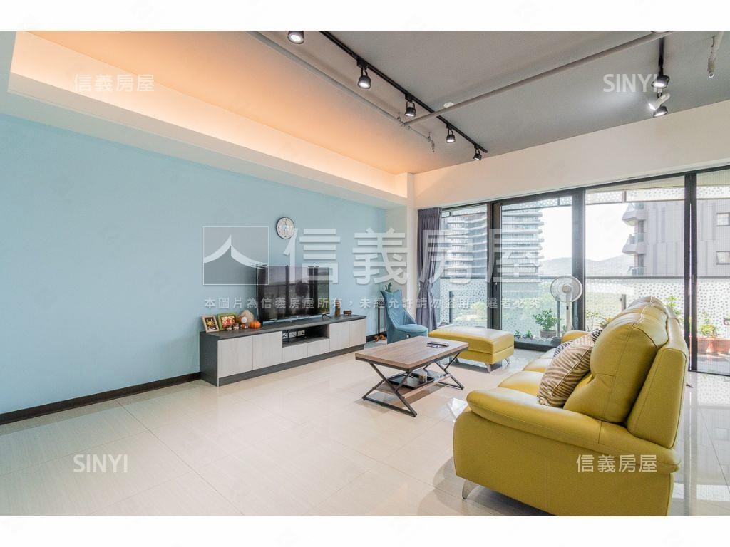 海頓景觀溫馨居房屋室內格局與周邊環境