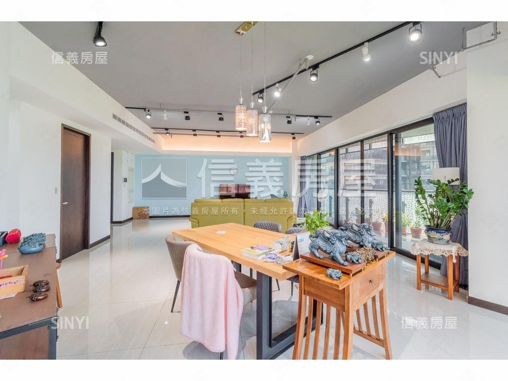 海頓景觀溫馨居房屋室內格局與周邊環境