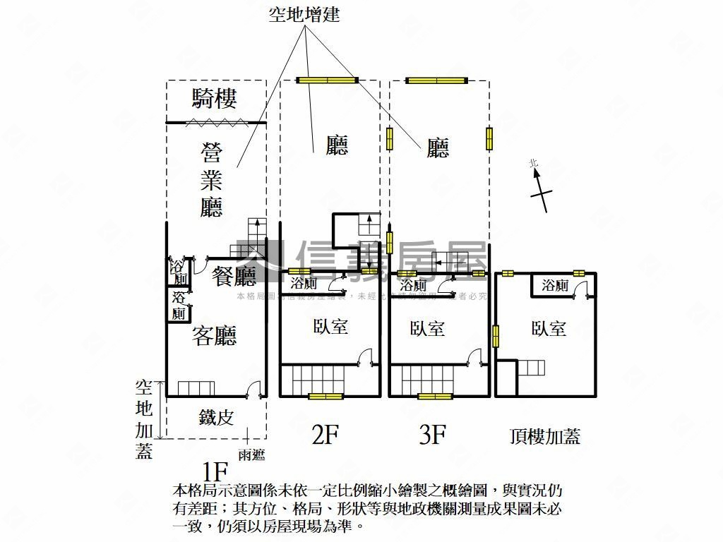 首選！正路旁質感透店房屋室內格局與周邊環境