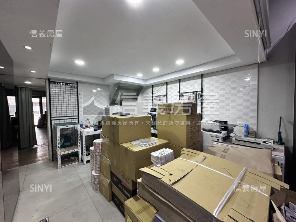 首選！正路旁質感透店房屋室內格局與周邊環境