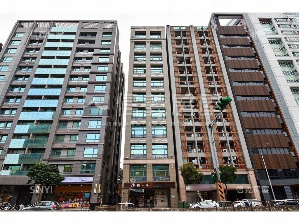 民權捷運挑高美屋房屋室內格局與周邊環境