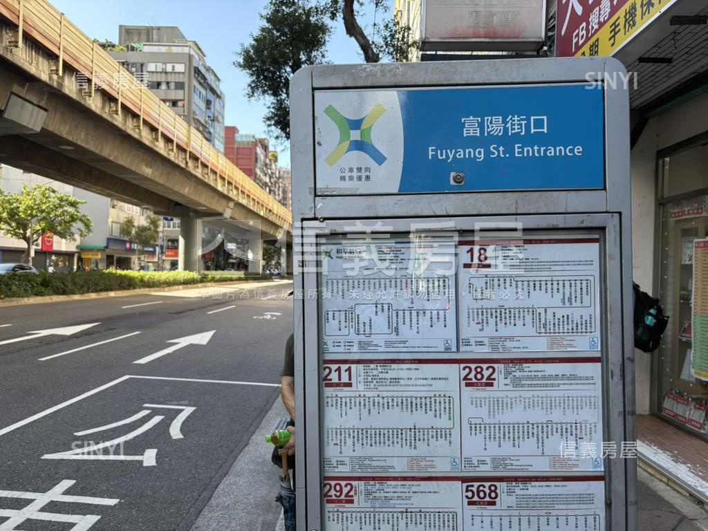 誠售近捷運電梯九套收租寶房屋室內格局與周邊環境